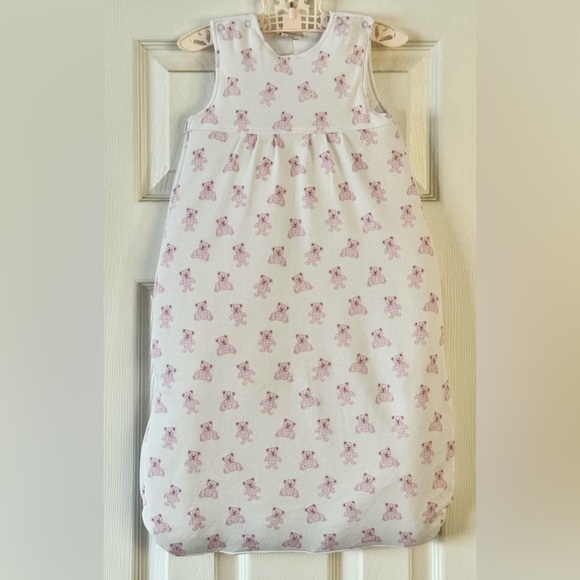 Kissy Kissy Other - Kissy Kissy - Pink Teddy Bear infant Sleep Sack